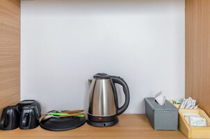 Standard Cabin | Free WiFi, bed sheets