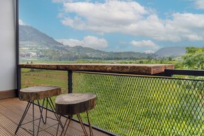 Hytte – standard | Terrasse/patio