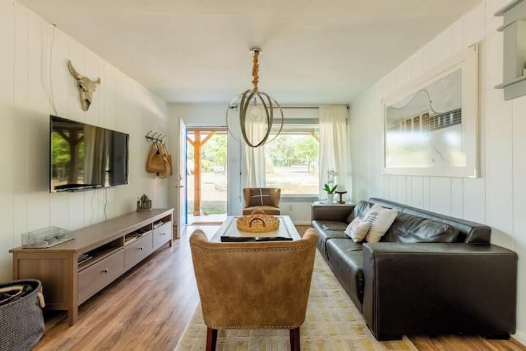 リビング エリア