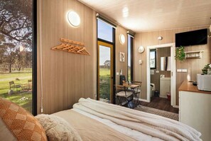 1 chambre, literie fournie