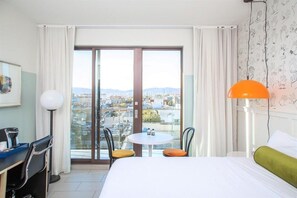 1 camera, ferro/asse da stiro, Wi-Fi gratuito, lenzuola