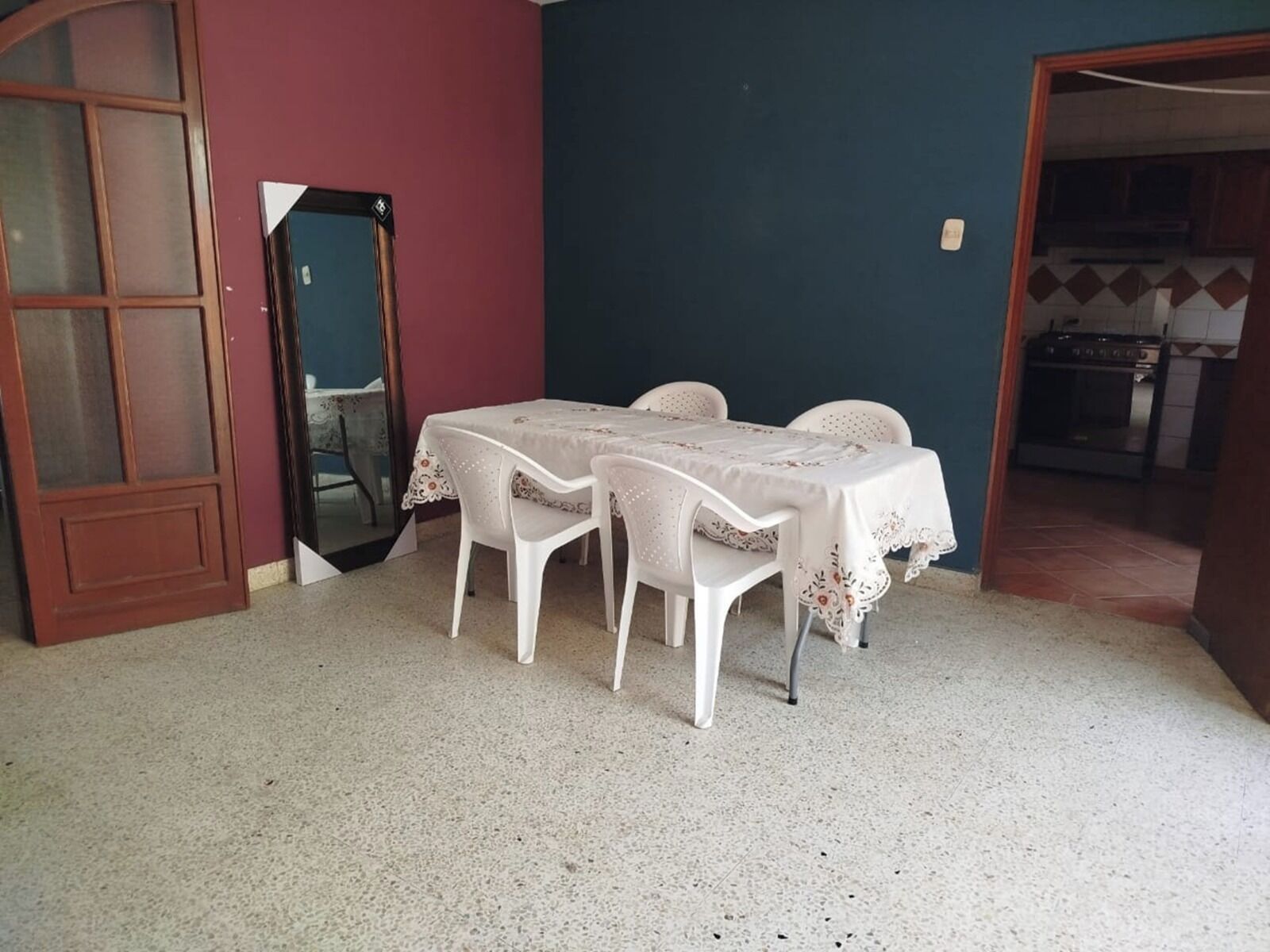Área de comida