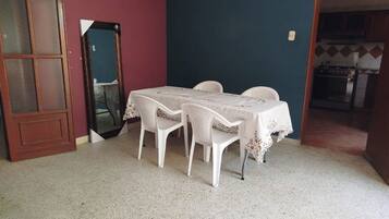 Área de comida