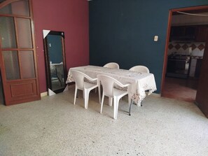 Food court - Hotel Los Ebanos (Piura)