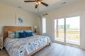 4 soverom, wi-fi (inkludert) og sengetøy