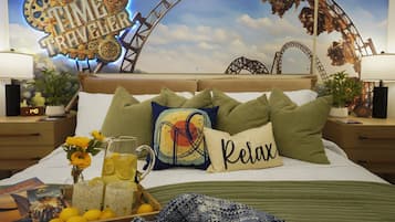 4 Schlafzimmer, Bügeleisen/Bügelbrett, Reisekinderbett, kostenloses WLAN