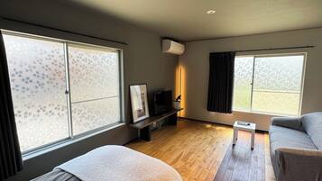 Wi-Fi gratuit, draps fournis