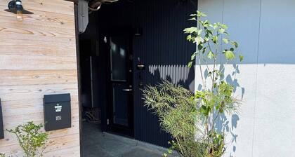 Rinohaku01 Room only Relax in a renovated priva / Anan Tokushima