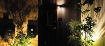 Rinohaku01 Room only Relax in a renovated priva / Anan Tokushima