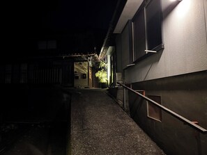 Yksityiskohta ulkoa