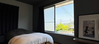 Rinohaku01 Room only Relax in a renovated priva / Anan Tokushima