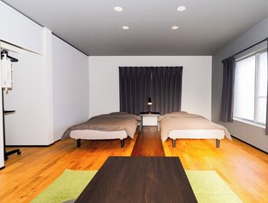 1 Schlafzimmer, kostenloses WLAN, Bettwäsche