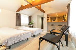 1 slaapkamer, gratis wifi, beddengoed