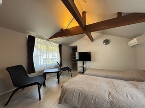 1 dormitorio, wifi gratis, ropa de cama