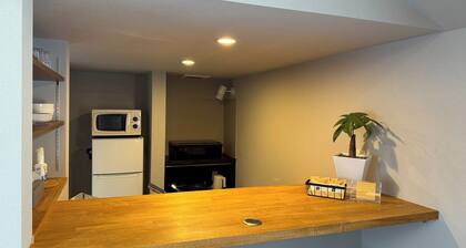 RinoHaku02 Room only Relax in a renovated priva / Anan Tokushima