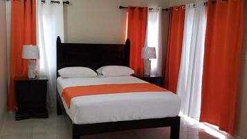 2 bedrooms