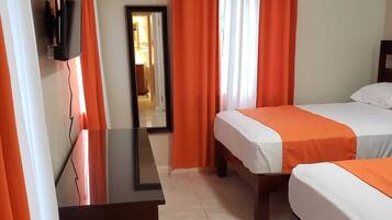 2 bedrooms