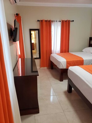 2 chambres