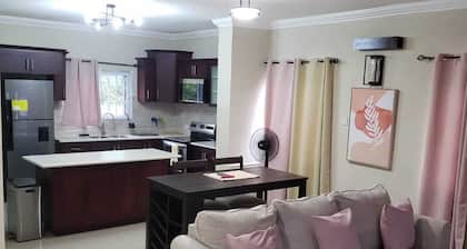 Aj's Hidden Treasure -gated with pool in Ocho Rios
