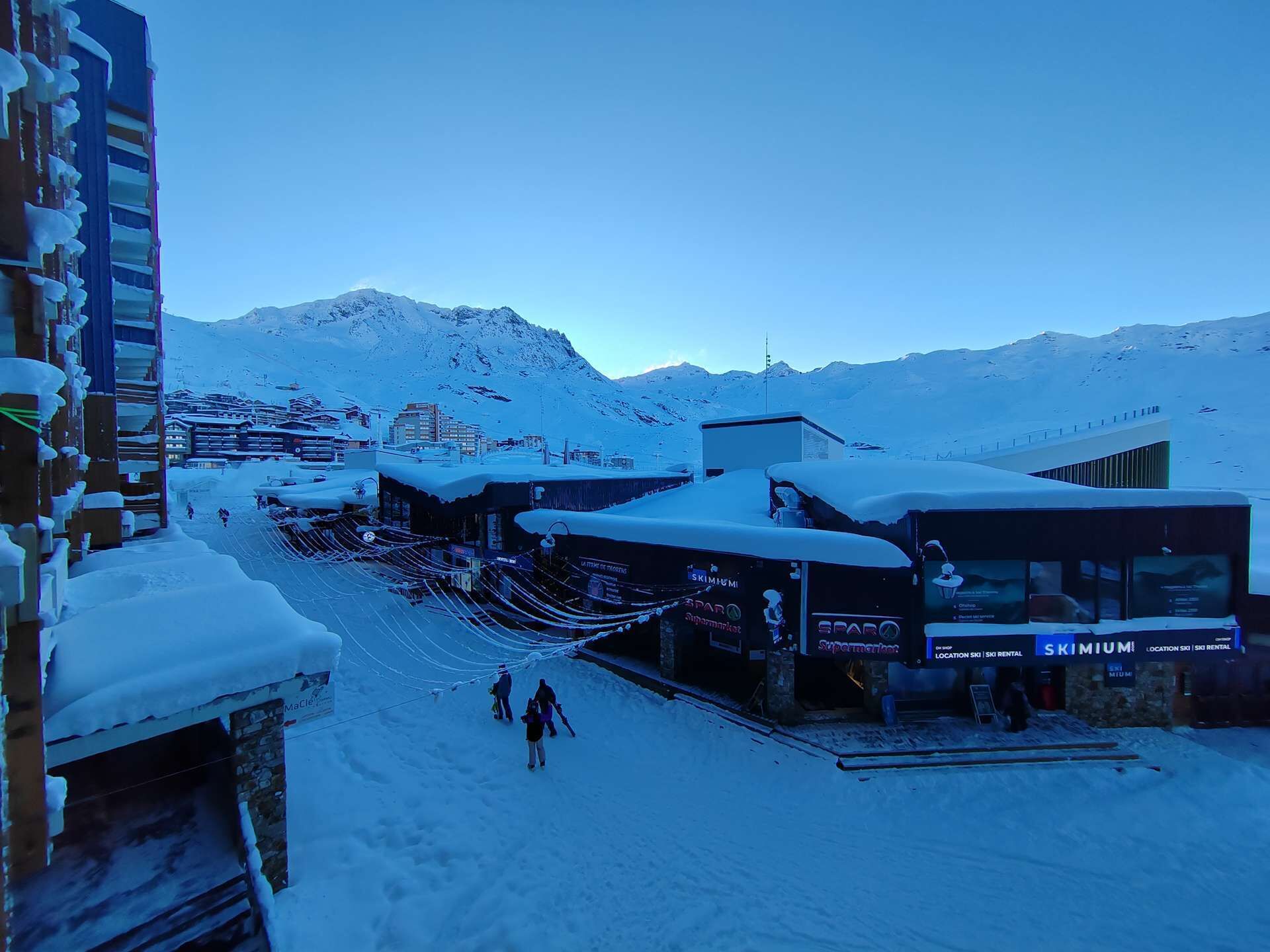 滑 雪运动