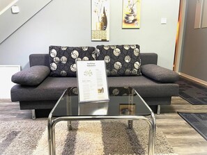 Appartement | Salle de séjour