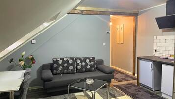 Apartment | Ruang tamu