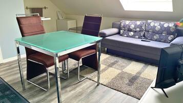 Apartemen | Tempat makan