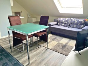 Apartemen | Tempat makan