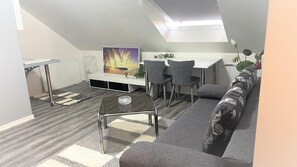 غرفة المعيشة