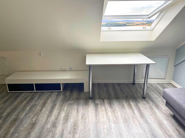 Apartemen | Setrika/meja setrika