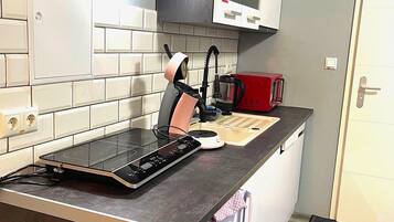 Apartemen | Dapur pribadi