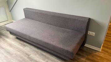 Apartemen | Ruang keluarga