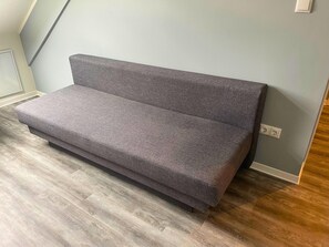 Apartemen | Ruang keluarga