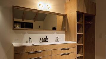 Haartrockner, Handtücher