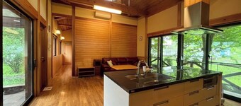 Entire building available for rentA private gues / Nishitamagun Tokyo