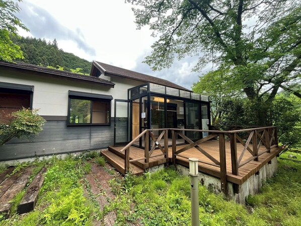 Exterior - Entire building available for rentA private gues / Nishitamagun Tokyo (Nishitamagun)