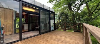 Entire building available for rentA private gues / Nishitamagun Tokyo