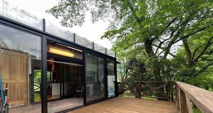 Entire building available for rentA private gues / Nishitamagun Tokyo