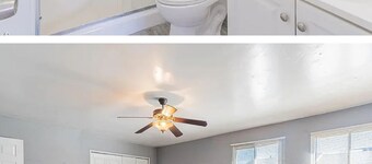 Charming Tempe townhome, centrally located with access to two pools!