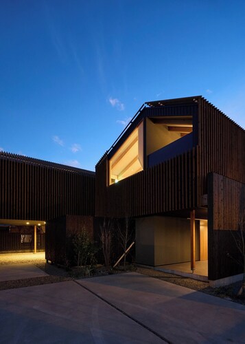 YUUZEN  ReOpening in July 2025  Luxury Private Villa with Sauna / Yufu City Ōita