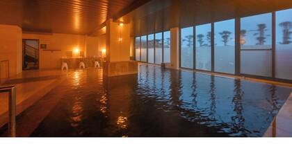 Nonsmoking Westernstyle twin room Room only / Minamata Kumamoto