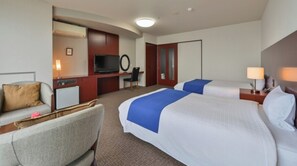 1 غرفة نوم ومكتب ومكواة/لوح كي وواي فاي مجانًا