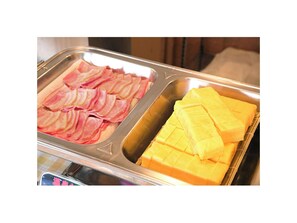 Free breakfast