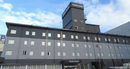 Nonsmoking Twin Breakfast included / Hachinohe Aomori