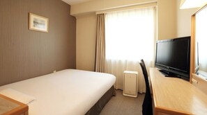 1 makuuhuone, työpöytä, silitysrauta/-lauta, ilmainen Wi-Fi