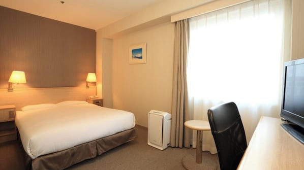 1 Schlafzimmer, Schreibtisch, Bügeleisen/Bügelbrett, kostenloses WLAN