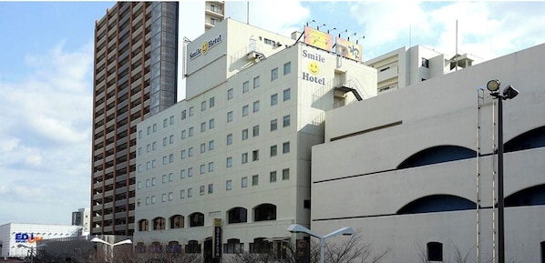 Exterior - Standard Double Smoking Room only Smile Value / Shimonoseki Yamaguchi (Shimonoseki)