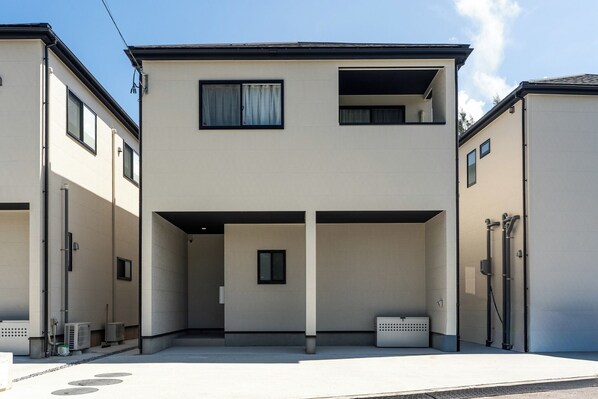 Exterior - Maximum 16 guests 3LDK 130m  8 beds  Pool  / Kunigamigun Okinawa (Kunigamigun)