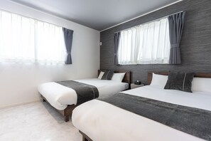 3 Schlafzimmer, Schreibtisch, Bügeleisen/Bügelbrett, kostenloses WLAN