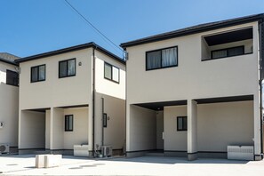 Exterior - Maximum 16 guests 3LDK 130m  8 beds  Pool  / Kunigamigun Okinawa (Kunigamigun)